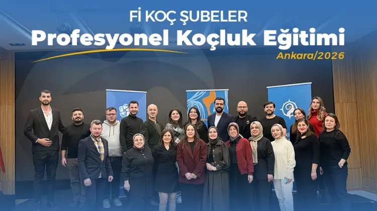 Profesyonel Öğrenci Derneğinden Fi Koç Eğitim Zirvesi